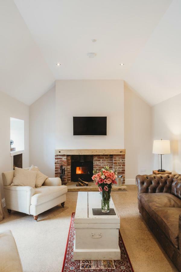 Orchard Cottage St Andrews Extérieur photo